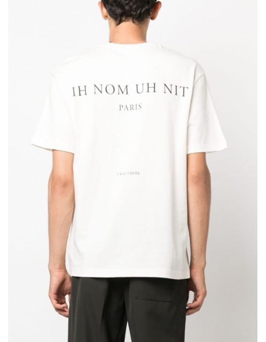 Tricou Ih Nom Uh Nit, Pearl Print, NUW23271081 - NUW23236C01