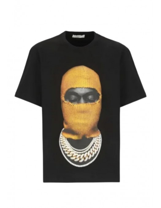 Tricou IH NOM UH NIT, Mask 20, Black - NUW24201009