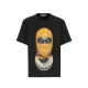Tricou IH NOM UH NIT, Mask 20, Black - NUW24201009