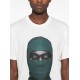 Tricou  IH NOM UH NIT, Mask  Green Print, White - NUW24204081