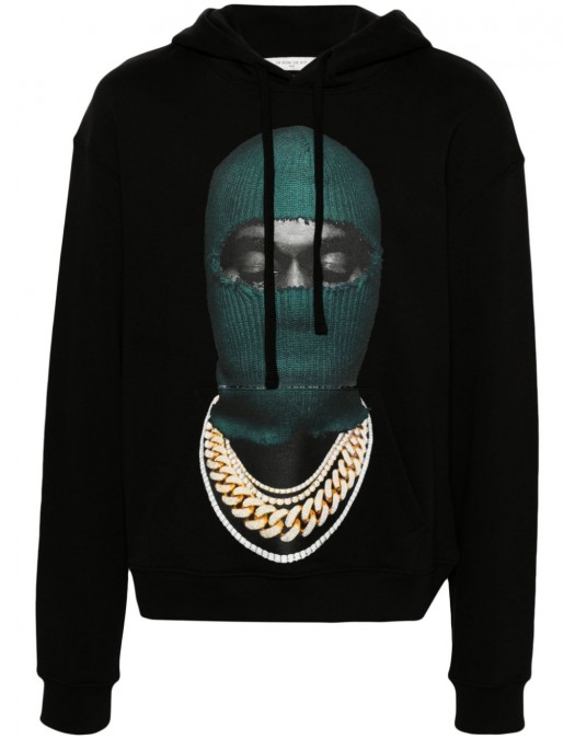 Hanorac Ih Nom Uh Nit, Black Mask Print, NUW24206009 - NUW24206009