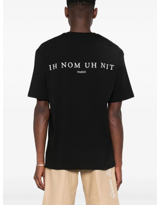 Tricou IH NOM UH NIT, Future Mask Print, Black - NUW24207009