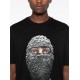 Tricou IH NOM UH NIT, Silver Mask Diamonds, Black - NUW24219009