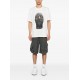 Tricou Ih Nom Uh Nit, Future Mask, White, NUW24219081 - NUW24219081