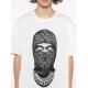 TRICOU IH NOM UH NIT, Paisley Mask Graphic, Alb - NUW25231081
