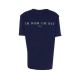 Tricou IH NOM UH NIT, Paisley Mask Graphic, Bleumarin, Regular Fit - NUW25231D55 Tricou IH NOM UH NIT, Paisley Mask Graphic, Bleumarin, Regular Fit - NUW25231D55