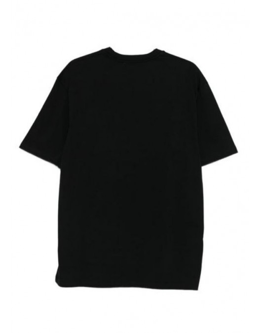 Tricou IH NOM UH NIT, Tiger Print in Front, Negru - NUW25243009