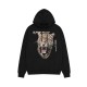 Hanorac IH NOM UH NIT, Black graphic-print - NUW25245009