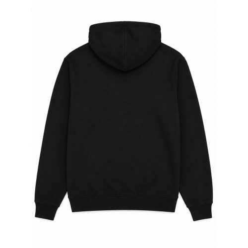 Hanorac IH NOM UH NIT, Black graphic-print