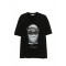 Tricou IH NOM UH NIT, Mask Print, Crown of Thorns Black