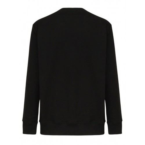Bluza Ih Nom Uh Nit, Mask Thorns Printed, Negru Bluza Ih Nom Uh Nit, Mask Thorns Printed, Negru