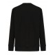Bluza Ih Nom Uh Nit, Mask Thorns Printed, Negru - NUW25247009