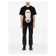 TRICOU IH NOM UH NIT, This is Authentic Red Print, Negru - NUW25259009