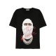 TRICOU IH NOM UH NIT, This is Authentic Red Print, Negru - NUW25259009