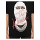 TRICOU IH NOM UH NIT, This is Authentic Red Print, Negru - NUW25259009