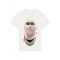 Tricou IH NOM UH NIT, This Is Authentic Mask, Regular, White