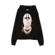 HANORAC IH NOM UH NIT, This is Authentic Red Print, Negru - NUW25261009