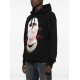 HANORAC IH NOM UH NIT, This is Authentic Red Print, Negru - NUW25261009