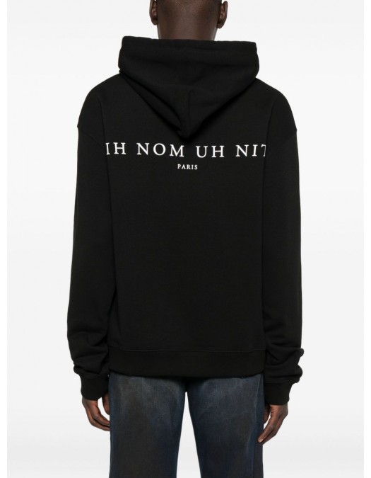 HANORAC IH NOM UH NIT, This is Authentic Red Print, Negru - NUW25261009