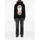 HANORAC IH NOM UH NIT, This is Authentic Red Print, Negru - NUW25261009