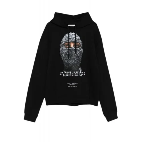 Hanorac Ih Nom Uh Nit, Black Perls Balaclava, Negru