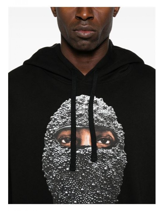 Hanorac Ih Nom Uh Nit, Black Perls Balaclava, Negru - NUW25267009