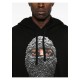 Hanorac Ih Nom Uh Nit, Black Perls Balaclava, Negru - NUW25267009