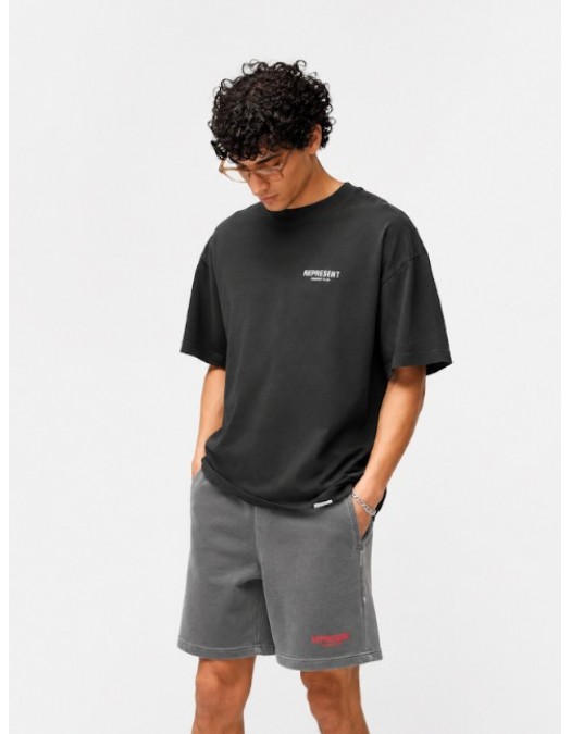 BERMUDE REPRESENT, OWNERS CLUB, Grey - OCM10000402