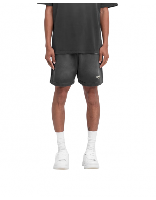 Pantaloni scurti, FEAR OF GOD, Cotton, Shorts, Owners Club, Aged Black - OCM1000040330 Pantaloni scurti, FEAR OF GOD, Cotton, Shorts, Owners Club, Aged Black - OCM1000040330
