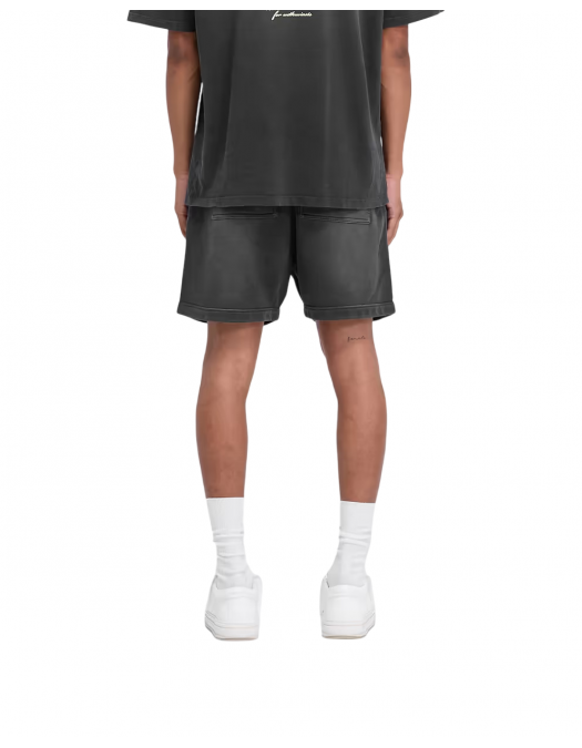 Pantaloni scurti, FEAR OF GOD, Cotton, Shorts, Owners Club, Aged Black - OCM1000040330 Pantaloni scurti, FEAR OF GOD, Cotton, Shorts, Owners Club, Aged Black - OCM1000040330