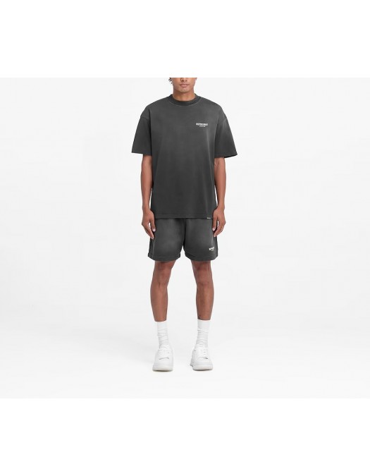 Pantaloni scurti, FEAR OF GOD, Cotton, Shorts, Owners Club, Aged Black - OCM1000040330 Pantaloni scurti, FEAR OF GOD, Cotton, Shorts, Owners Club, Aged Black - OCM1000040330
