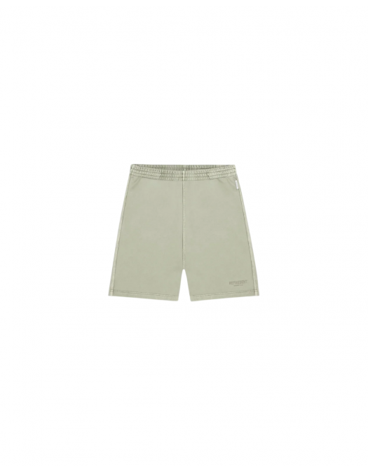 Pantaloni scurti REPRESENT, Owners Club Shorts, Pastel Green - OCM10000432X