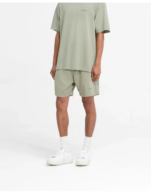 Pantaloni scurti REPRESENT, Owners Club Shorts, Pastel Green - OCM10000432X