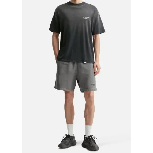 Pantaloni scurti REPRESENT,OWNERS CLUB, Gri