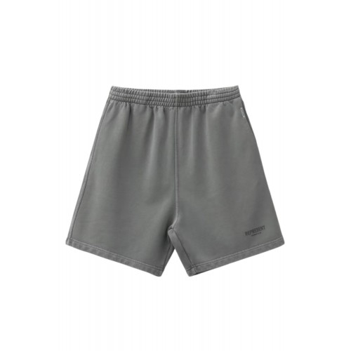 Pantaloni scurti REPRESENT,OWNERS CLUB, Gri Pantaloni scurti REPRESENT,OWNERS CLUB, Gri