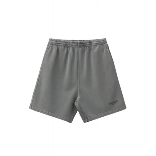 Pantaloni scurti REPRESENT,OWNERS CLUB, Gri