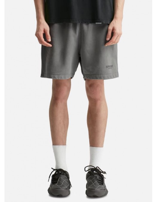 Pantaloni scurti REPRESENT,OWNERS CLUB, Gri - OCM10000448