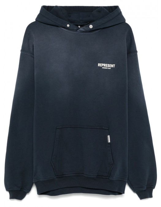 Hanorac REPRESENT,  Owners Club, Navy Blue - OCM41113224