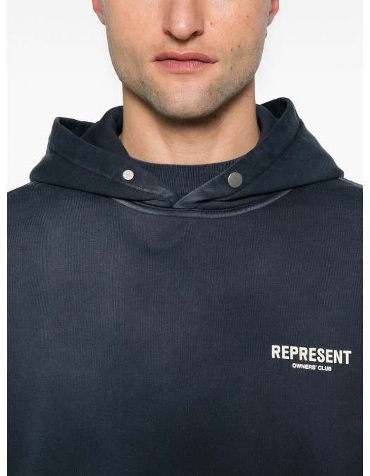 Hanorac REPRESENT,  Owners Club, Navy Blue - OCM41113224