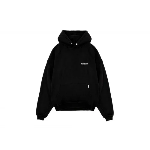 Hanorac Represent, Logo, Owners Club Hoodie, Negru