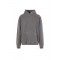 Hanorac Represent Owners Club oversize hoodie in jersey, Gri