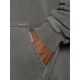 Hanorac Represent Owners Club oversize hoodie in jersey, Gri - OCM4111302