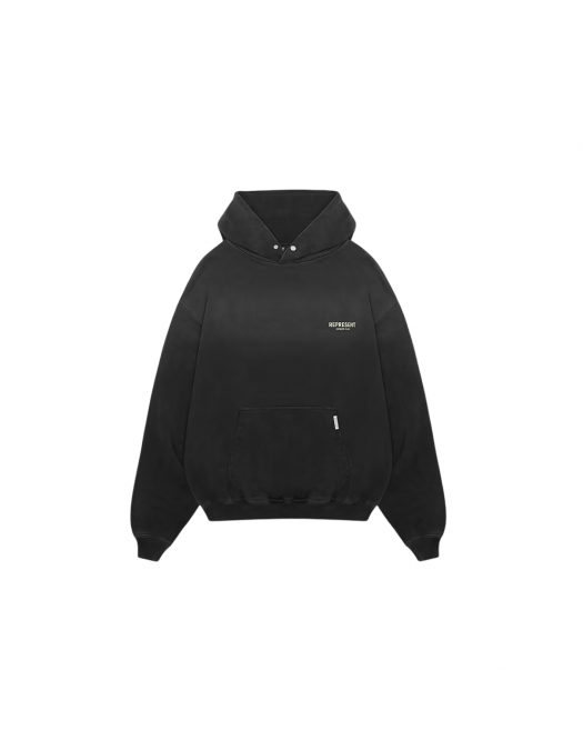 Hanorac Represent, Logo,Owners Club Hoodie, Aged Black - OCM411130330X Hanorac Represent, Logo,Owners Club Hoodie, Aged Black - OCM411130330X