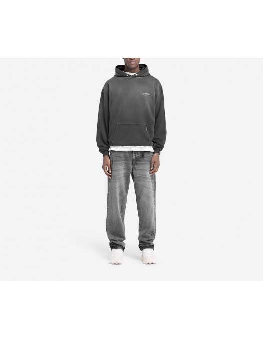 Hanorac Represent, Logo,Owners Club Hoodie, Aged Black - OCM411130330X Hanorac Represent, Logo,Owners Club Hoodie, Aged Black - OCM411130330X