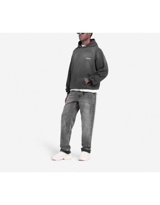 Hanorac Represent, Logo,Owners Club Hoodie, Aged Black - OCM411130330X Hanorac Represent, Logo,Owners Club Hoodie, Aged Black - OCM411130330X