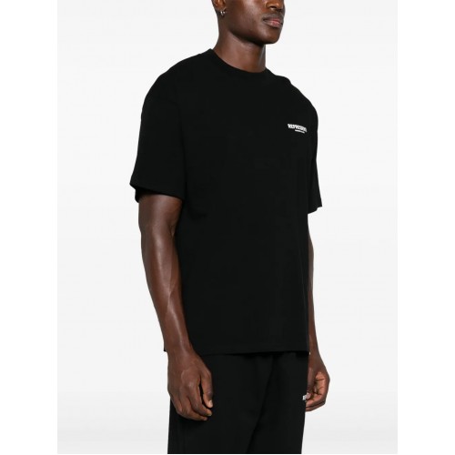 Tricou REPRESENT, Owners Club, Logo Insert, Black