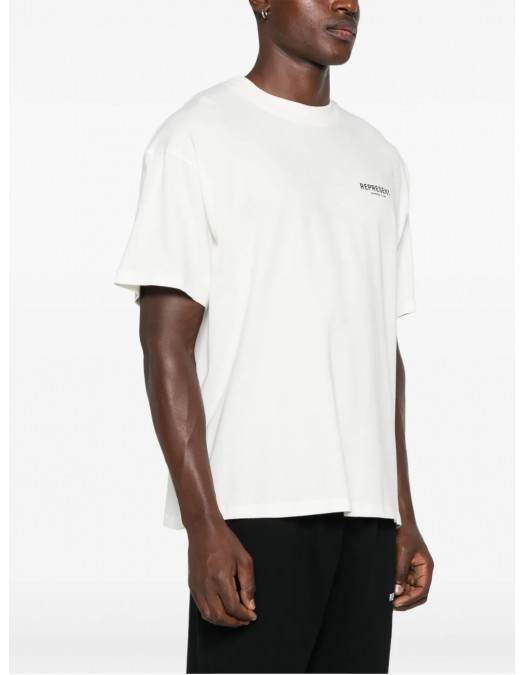 Tricou REPRESENT, Owners Club, Logo Insert, White - OCM41114072