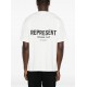 Tricou REPRESENT, Owners Club, Logo Insert, White - OCM41114072