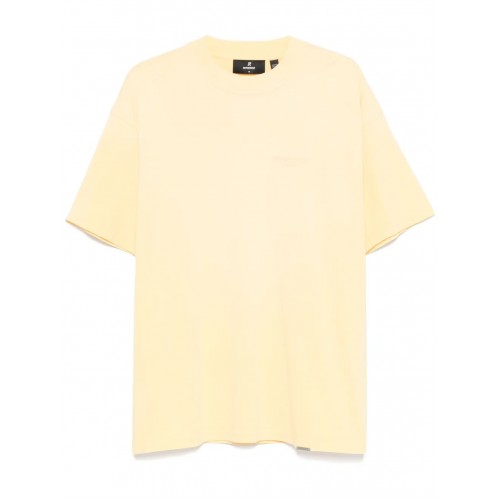 Tricou Represent, Owners Club, Classic, Pastel Yellow, Regular Fit Tricou Represent, Owners Club, Classic, Pastel Yellow, Regular Fit
