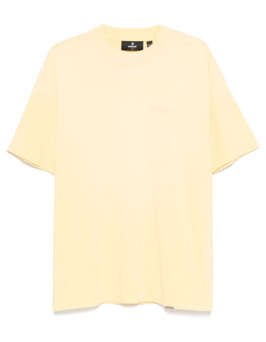 Tricou Represent, Owners Club, Classic, Pastel Yellow - OCM4111432